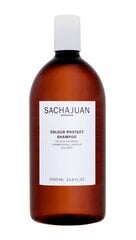 Šampoon värvitud juustele Sachajuan 1000 ml hind ja info | Šampoonid | kaup24.ee
