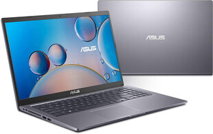 15.6'' Asus X515KA N4500 4GB 256GB SSD Windows 10 Professional цена и информация | Ноутбуки | kaup24.ee