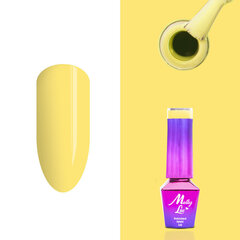 Гель лак для ногтей Molly Lac - Rest-Relax Holiday 5ml Но. 95 цена и информация | Лаки для ногтей, укрепители для ногтей | kaup24.ee