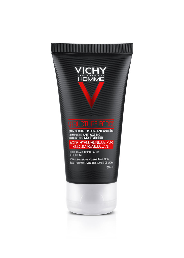 Meeste näokreem Vichy, 50 ml hind ja info | Näokreemid | kaup24.ee