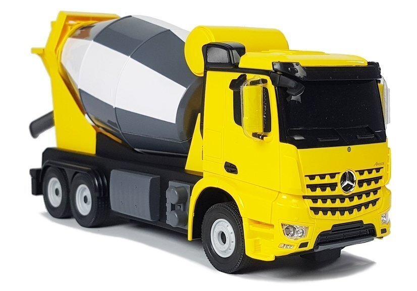 Kaugjuhitav Mercedes-Benz Arocs 1:14 - Rastar hind ja info | Poiste mänguasjad | kaup24.ee