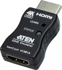 Адаптер Aten HDMI - HDMI VC081A цена и информация | Адаптеры и USB-hub | kaup24.ee