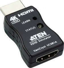 Адаптер Aten HDMI - HDMI VC081A цена и информация | Адаптеры и USB-hub | kaup24.ee