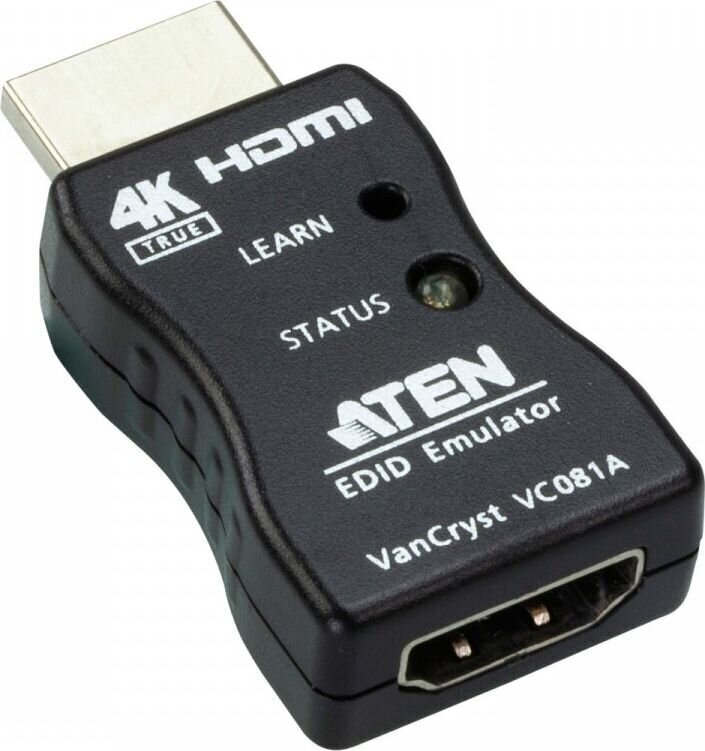 Adapter Aten HDMI - HDMI VC081A hind ja info | USB jagajad, adapterid | kaup24.ee