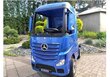 Laste elektriline veoauto Mercedes Actros sinine lakitud MP4 hind ja info | Laste elektriautod | kaup24.ee