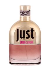 Roberto Cavalli Just Cavalli EDT naistele 75 ml hind ja info | Naiste parfüümid | kaup24.ee