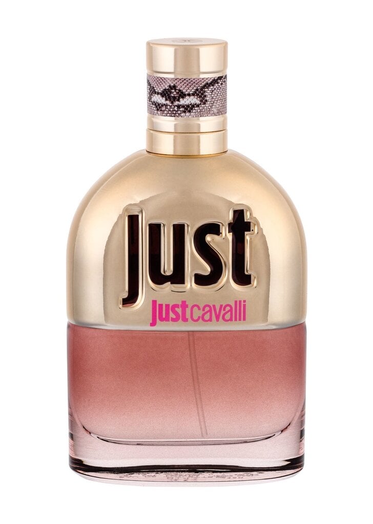 Roberto Cavalli Just Cavalli EDT naistele 75 ml цена и информация | Naiste parfüümid | kaup24.ee