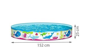 Bestway 55029 FillN Fun bassein 152 x 25 cm 9874 hind ja info | Basseinid | kaup24.ee