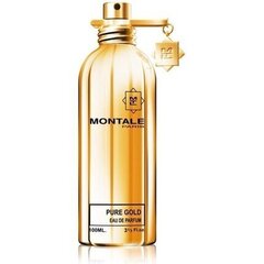 MONTALE Pure Gold EDP naistele 100 ml цена и информация | Женские духи | kaup24.ee