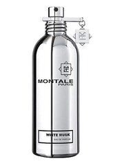 MONTALE White Musk EDP unisex 100 ml hind ja info | Naiste parfüümid | kaup24.ee