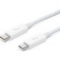 Apple MD861ZM/A, Thunderbolt, 2 m hind ja info | Kaablid ja juhtmed | kaup24.ee