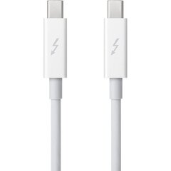 Apple MD861ZM/A, Thunderbolt, 2 m hind ja info | Kaablid ja juhtmed | kaup24.ee