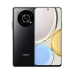 Honor Magic4 Lite 5G, 128GB, Dual SIM, Black цена и информация | Мобильные телефоны | kaup24.ee