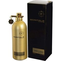 Parfüümvesi Montale Paris Sunset Flowers EDP unisex 100 ml цена и информация | Женские духи | kaup24.ee