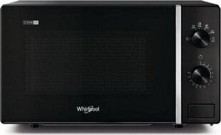 Whirlpool MWP101B цена и информация | Микроволновые печи | kaup24.ee