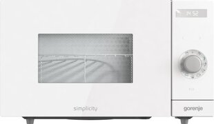 Gorenje MO235SYW цена и информация | Микроволновые печи | kaup24.ee