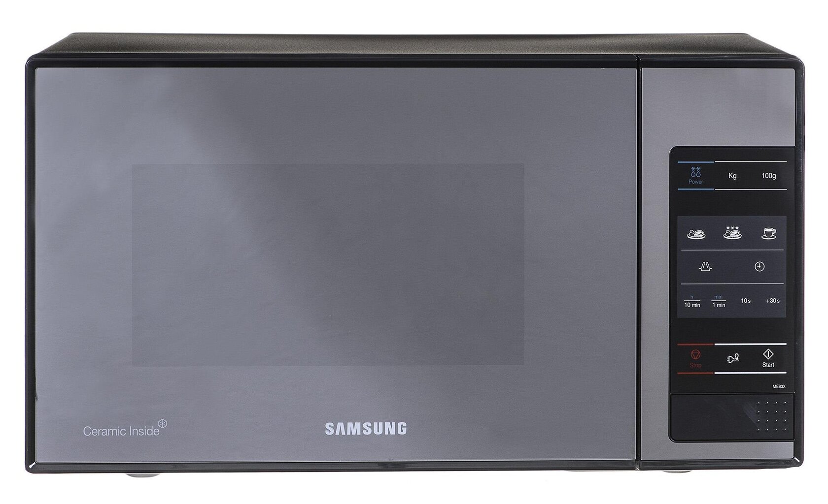 Samsung ME 83X-P hind ja info | Mikrolaineahjud | kaup24.ee