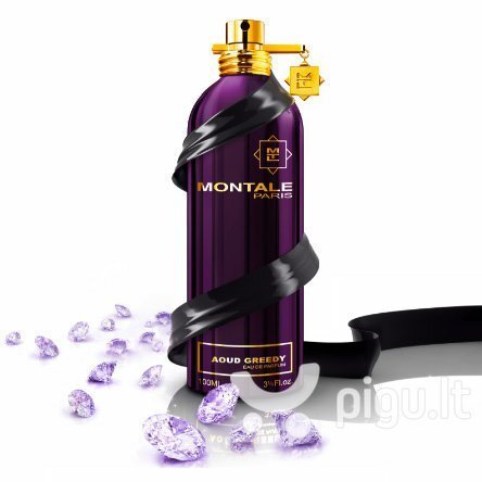 Montale Paris Aoud Greedy EDP unisex 100 ml hind ja info | Naiste parfüümid | kaup24.ee