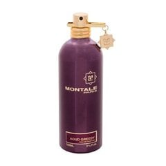 Montale Paris Aoud Greedy EDP unisex 100 ml цена и информация | Женские духи | kaup24.ee