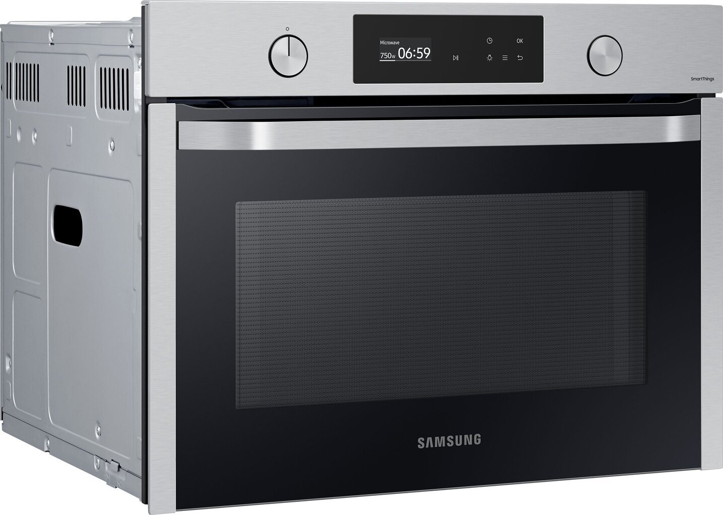 Samsung NQ50A6139BS цена и информация | Mikrolaineahjud | kaup24.ee
