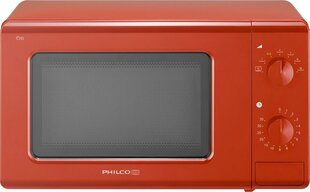 Philco PMD 201 R цена и информация | Микроволновые печи | kaup24.ee