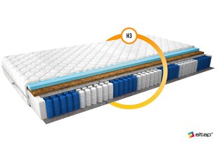 Матрас NORE Anella Medicott, 160x200 см цена и информация | Матрасы | kaup24.ee