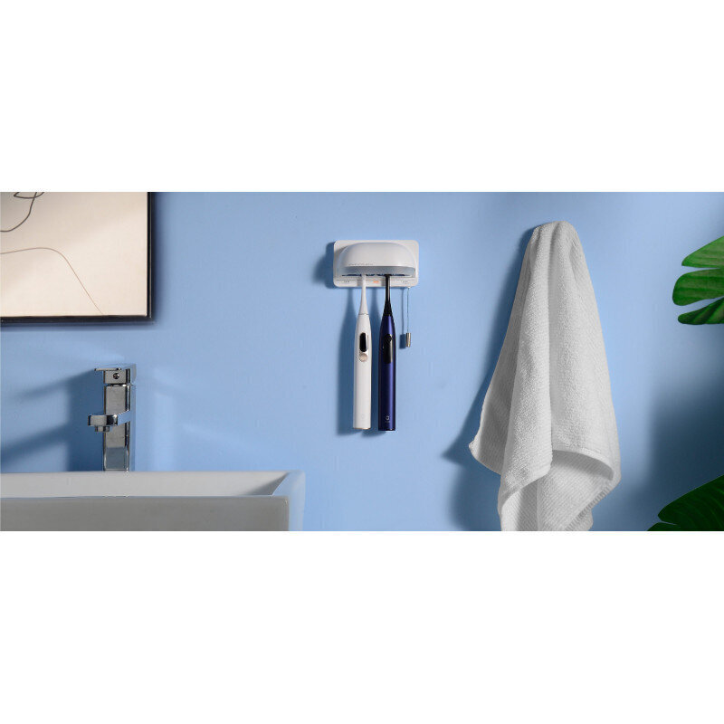 Oclean S1 Smart UVC Toothbrush Sanitizer hind ja info | Elektrilised hambaharjad | kaup24.ee