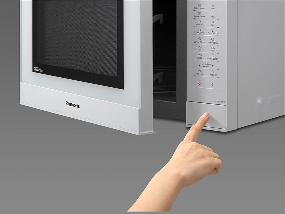 Panasonic NN-ST45KWEPG цена и информация | Mikrolaineahjud | kaup24.ee