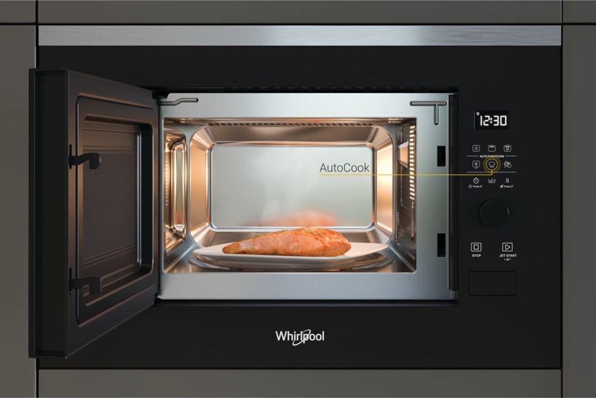 Whirlpool WMF200G цена и информация | Mikrolaineahjud | kaup24.ee