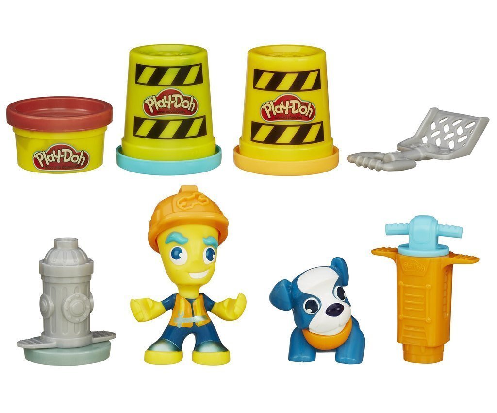 Plastiliinikomplekt Play-Doh Sweet Shop цена и информация | Arendavad mänguasjad | kaup24.ee