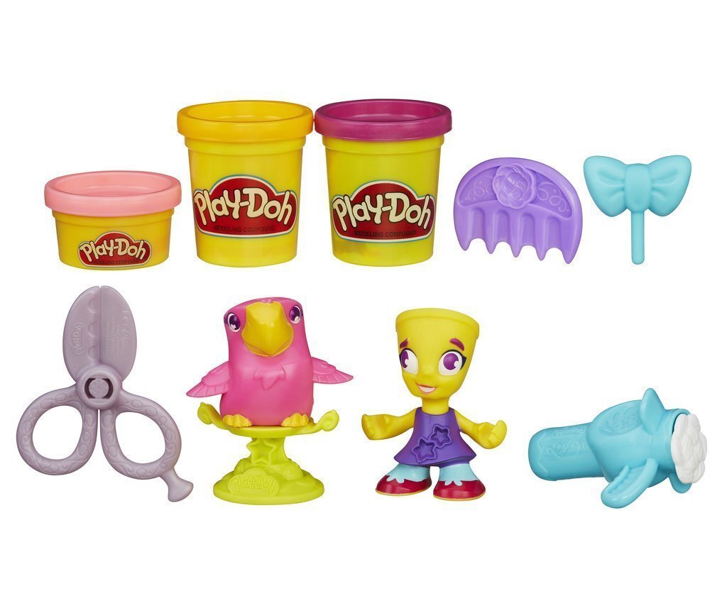 Plastiliinikomplekt Play-Doh Sweet Shop цена и информация | Arendavad mänguasjad | kaup24.ee