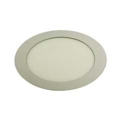 LED Ümmargune allvalgusti 3W 2500-3000K - цена и информация | Монтируемые светильники, светодиодные панели | kaup24.ee