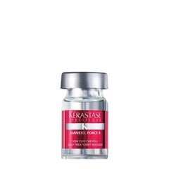 Ампулы Kerastase Specifique Aminexil Force R Intensive Anti-Hair Loss, 6 мл цена и информация | Маски, масла, сыворотки | kaup24.ee