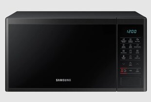 Samsung MG23J5133AK/EC цена и информация | Микроволновые печи | kaup24.ee