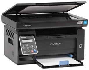 Pantum M6500W MFP Wi-Fi Printer / Scanner / Copier laser monochrome цена и информация | Принтеры | kaup24.ee