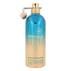 Духи Montale Paris Tropical Wood EDP для мужчин и женщин, 100 мл цена и информация | Женские духи | kaup24.ee