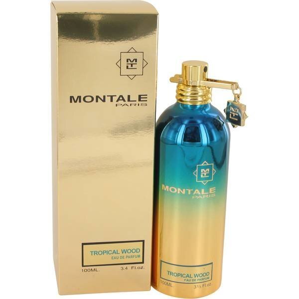 Parfüümvesi Montale Paris Tropical Wood EDP unisex 100 ml цена и информация | Naiste parfüümid | kaup24.ee