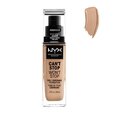 Основа под макияж NYX Can't Stop Won't Stop Medium Olive, 30мл