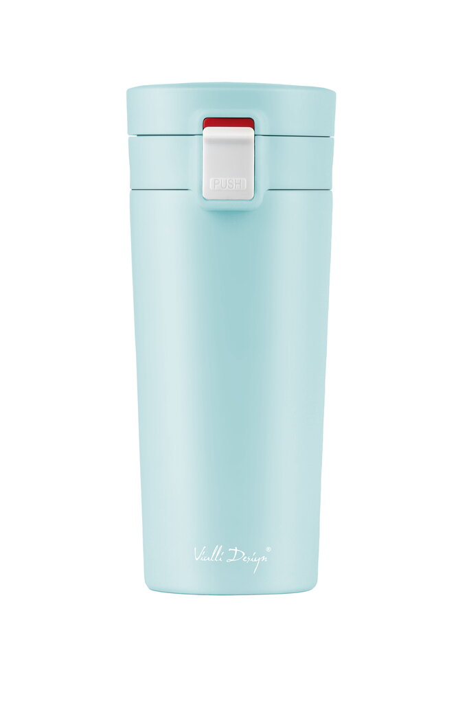 Vialli Design termostass Fuori, 400 ml, mündi värvi цена и информация | Termosed, termostassid | kaup24.ee