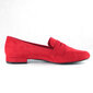 Sergio Leone punased mokassiinid hind ja info | Naiste kingad | kaup24.ee