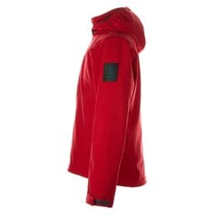 Huppa softshell meeste jope Akiva 18498000*10304, punane 4741632060203 цена и информация | Мужские куртки | kaup24.ee