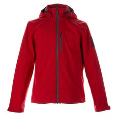 Huppa softshell meeste jope Akiva 18498000*10304, punane 4741632060203 цена и информация | Мужские куртки | kaup24.ee