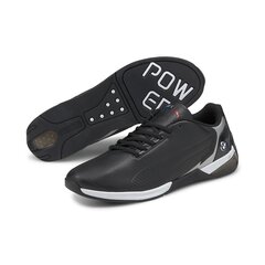 Meeste jalatsid Puma BMW MMS Kart Cat-X Tech Puma Black 30652203, must цена и информация | Кроссовки для мужчин | kaup24.ee