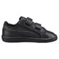 Poiste vabaajajalatsid Puma Smash FUN L V Inf black-black 36016305, must hind ja info | Laste spordijalatsid | kaup24.ee