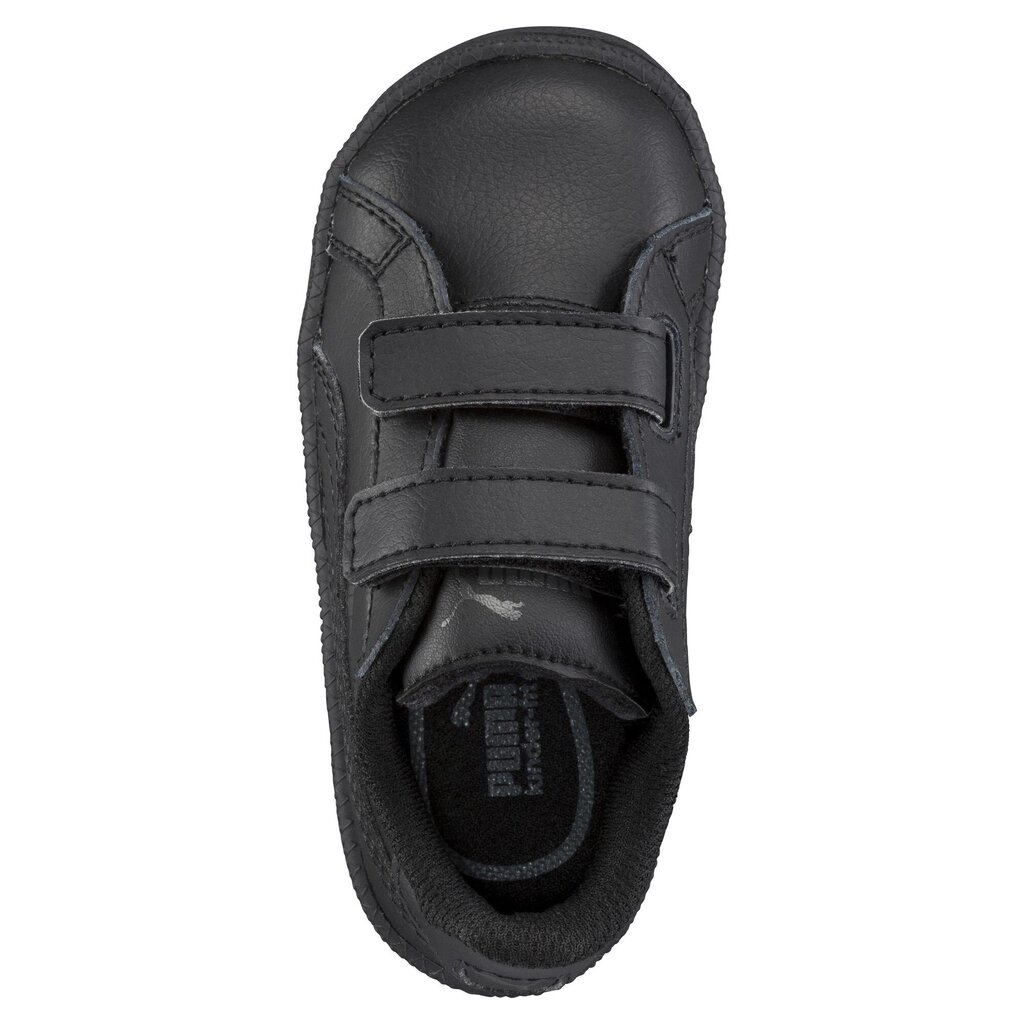 Poiste vabaajajalatsid Puma Smash FUN L V Inf black-black 36016305, must цена и информация | Laste spordijalatsid | kaup24.ee