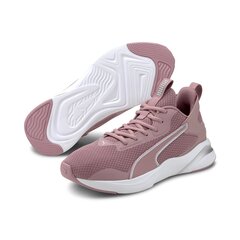 Naiste treeningjalatsid Puma Softride Rift Wn's Foxglove-Puma White 19373904, roosa цена и информация | Спортивная обувь, кроссовки для женщин | kaup24.ee