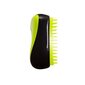 Juuksehari Tangle Teezer Compact Styler Neon Yellow цена и информация | Juukseharjad, kammid, juuksuri käärid | kaup24.ee