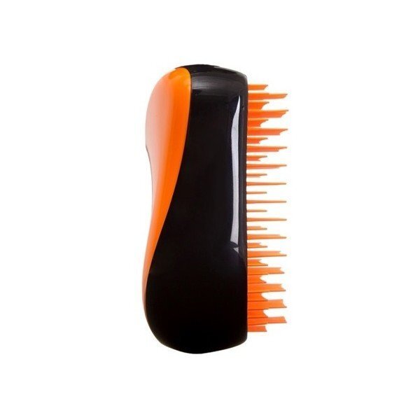 Juuksehari Tangle Teezer Compact Styler Neon Orange цена и информация | Juukseharjad, kammid, juuksuri käärid | kaup24.ee