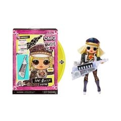 L.O.L. Surprise! OMG Remix Rock- Fame Queen and Keytar цена и информация | Игрушки для девочек | kaup24.ee