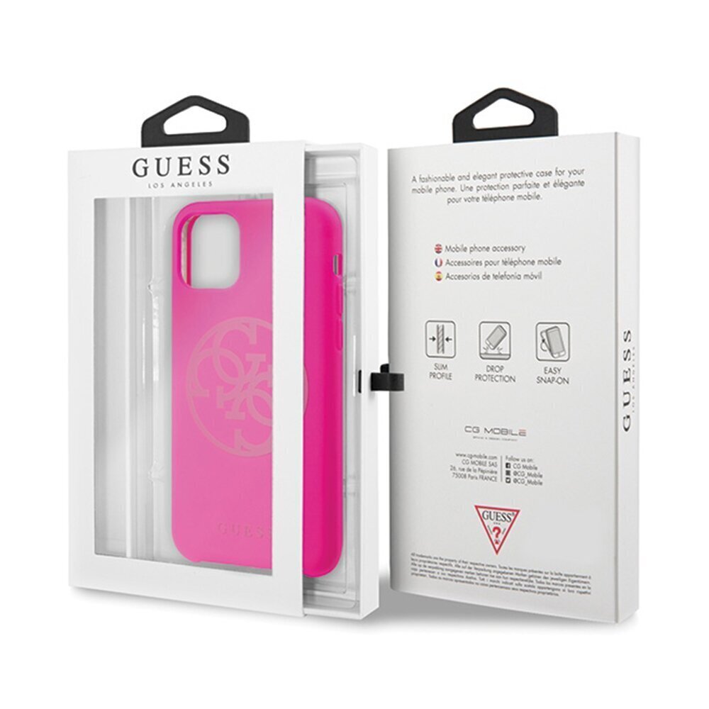 Ümbris Guess sobib iPhone 11 Pro Max hind ja info | Telefoni kaaned, ümbrised | kaup24.ee